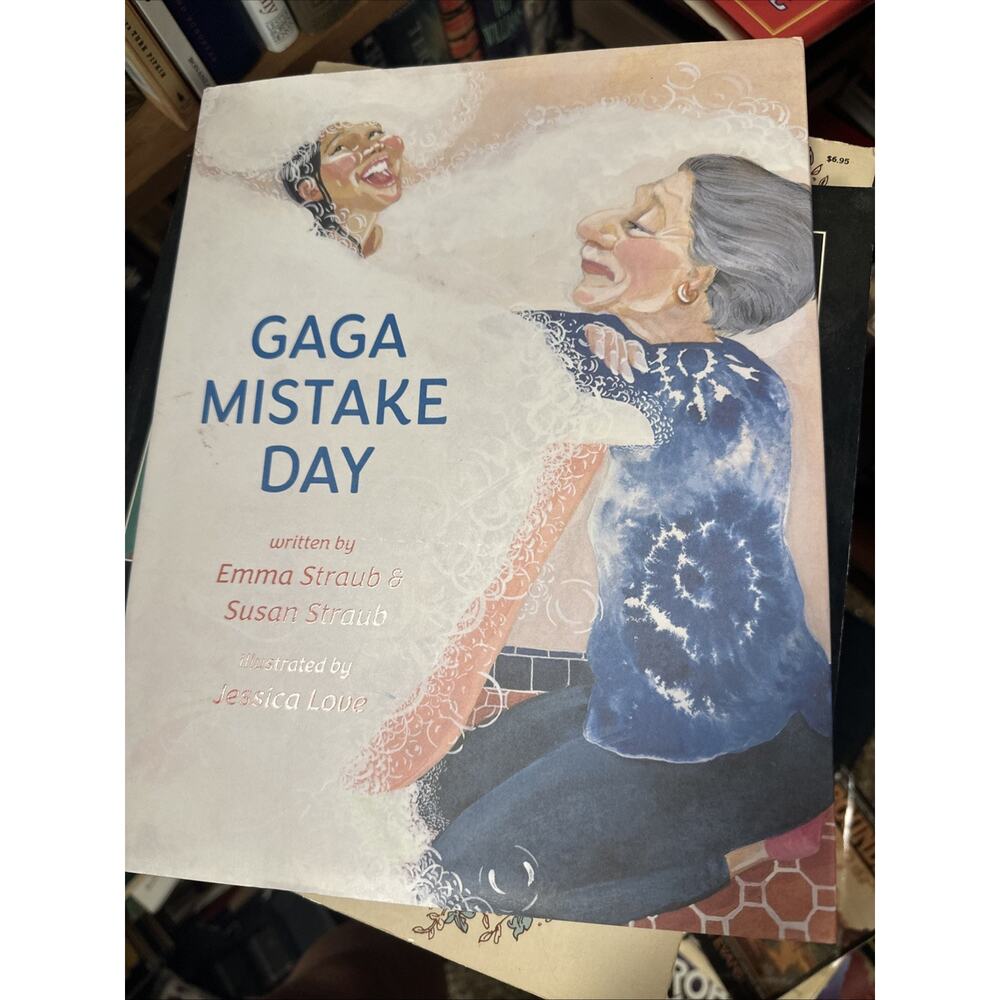 Gaga Mistake Day -‎ VGC